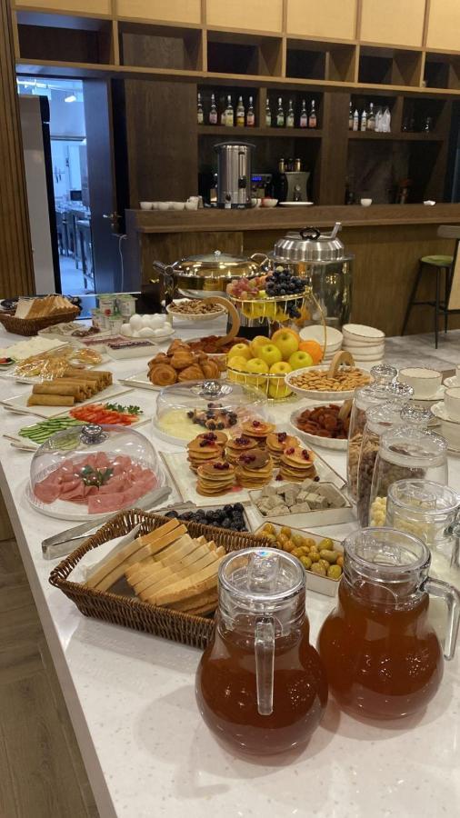Neos Hotel Астана Екстер'єр фото