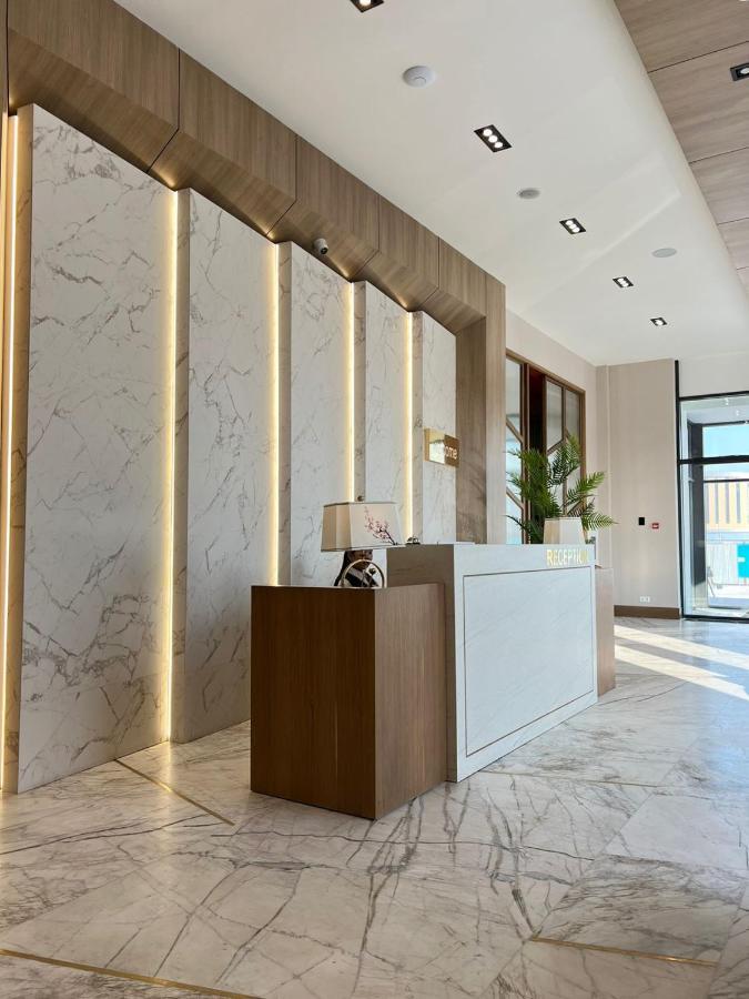Neos Hotel Астана Екстер'єр фото