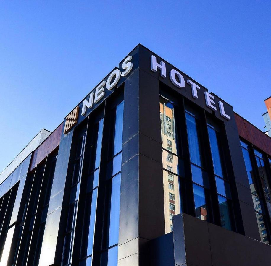 Neos Hotel Астана Екстер'єр фото