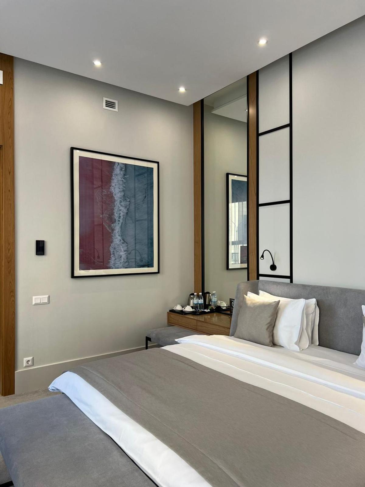 Neos Hotel Астана Екстер'єр фото