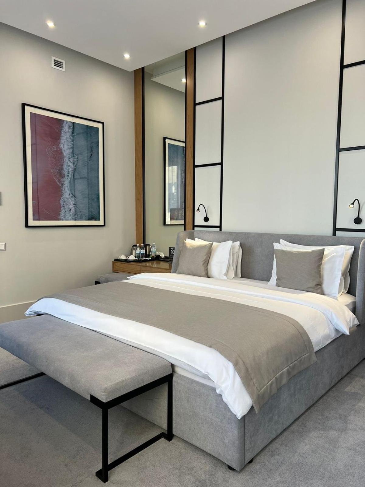 Neos Hotel Астана Екстер'єр фото