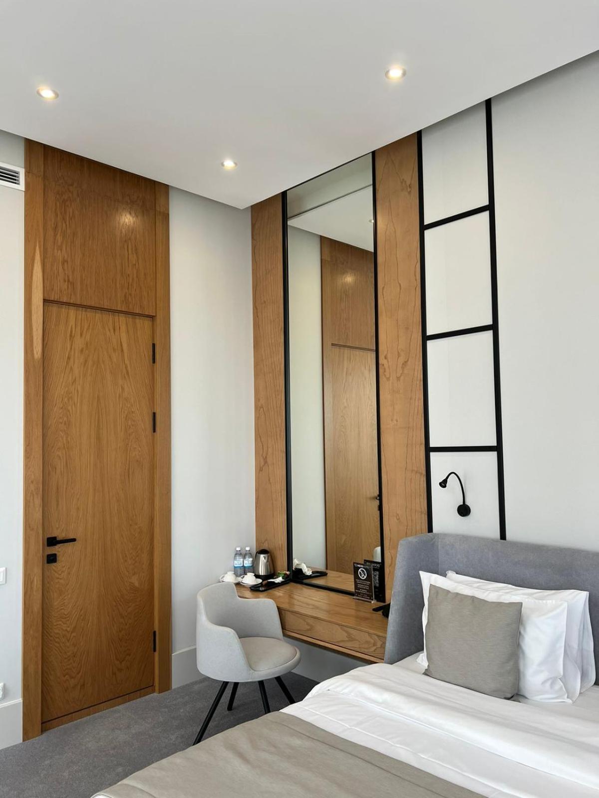 Neos Hotel Астана Екстер'єр фото