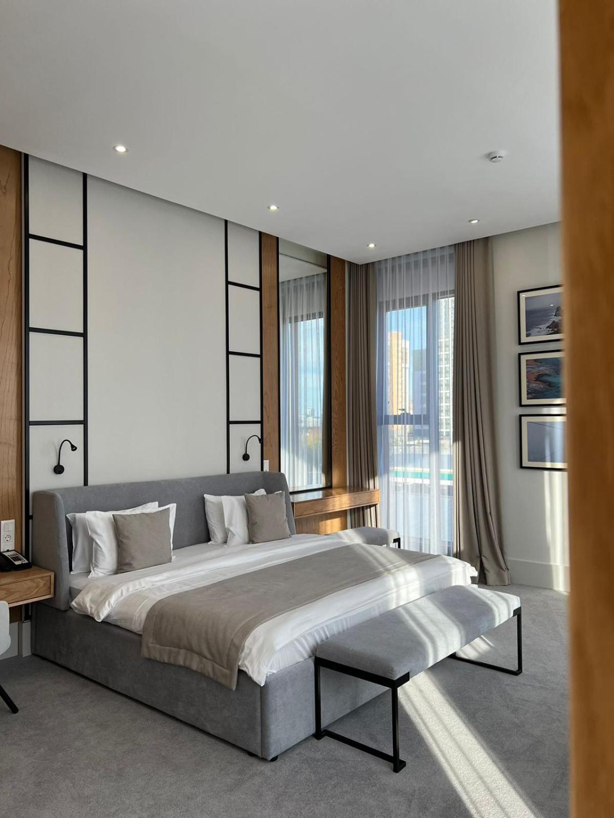 Neos Hotel Астана Екстер'єр фото