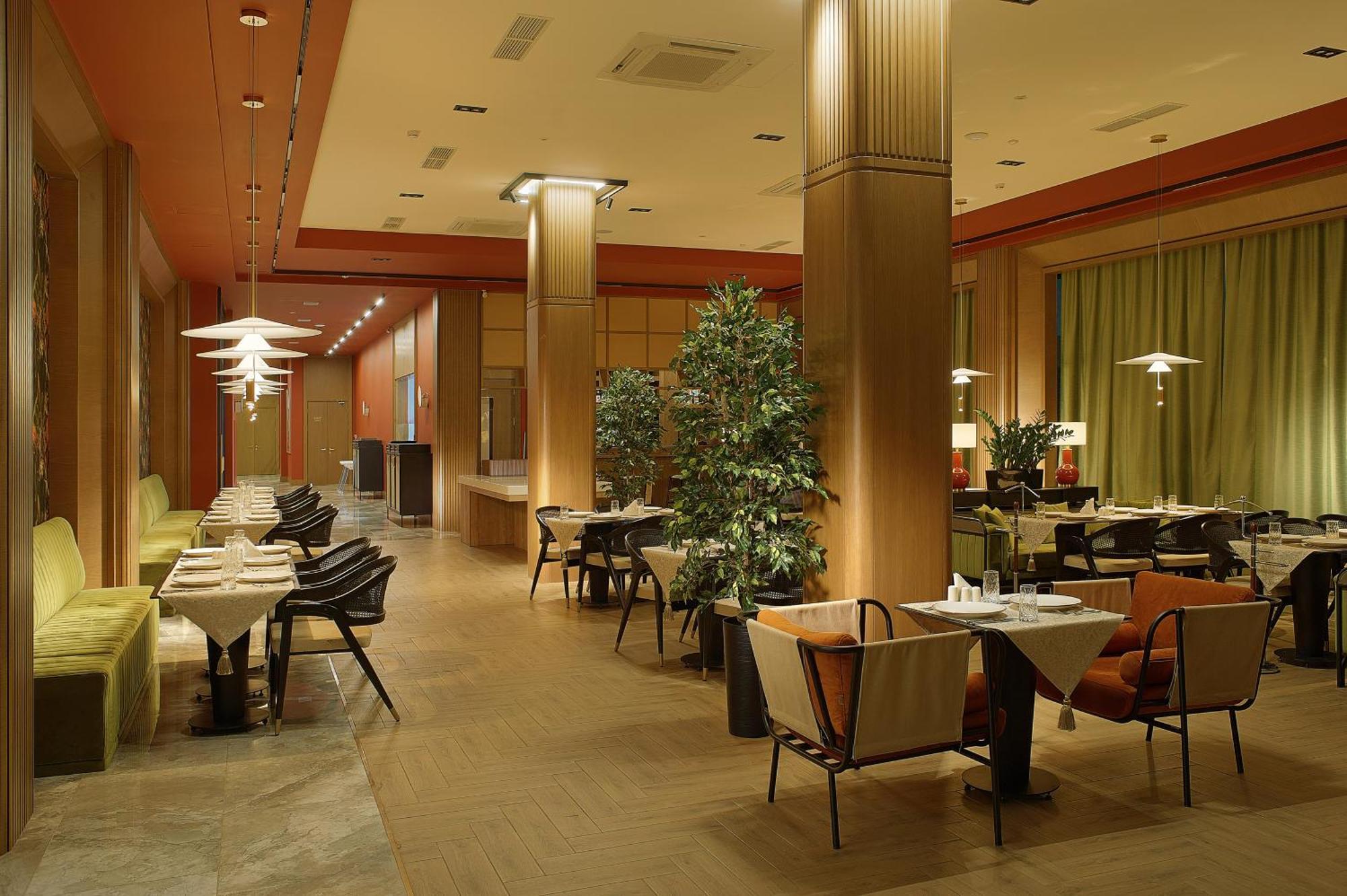 Neos Hotel Астана Екстер'єр фото